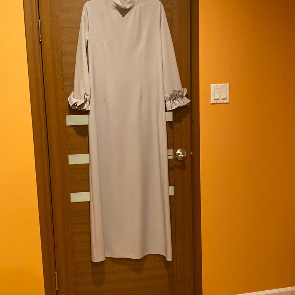 Modest dress